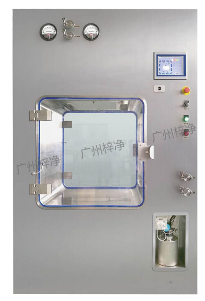 氣化過氧化氫滅菌傳遞窗又稱為(VHP滅菌傳遞窗)消毒滅菌傳遞窗、VHP型常溫滅菌傳遞窗、傳遞柜、傳遞箱。