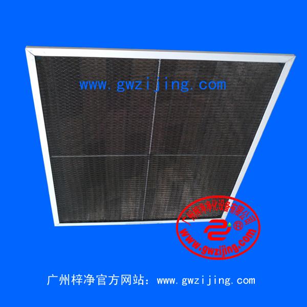尼龍網(wǎng)初效過(guò)濾器主要適用于空調(diào)與通風(fēng)系統(tǒng)預(yù)過(guò)濾潔凈室回風(fēng)過(guò)濾局部高效過(guò)濾裝置的預(yù)過(guò)濾用于過(guò)濾5um 及以上粒徑的塵埃粒子。
